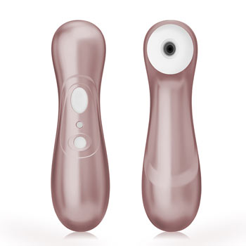 德国Satisfyer悸动 Pro2阴蒂乳头快感刺激吮吸高潮按摩器 